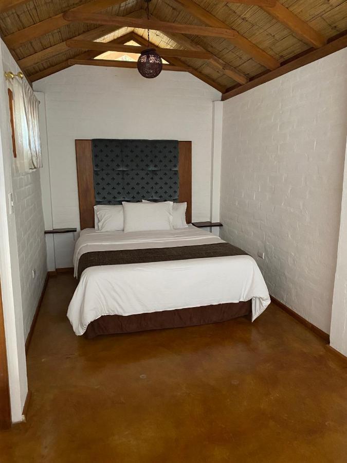 Amuntai Rainforest Lodge Palora Esterno foto